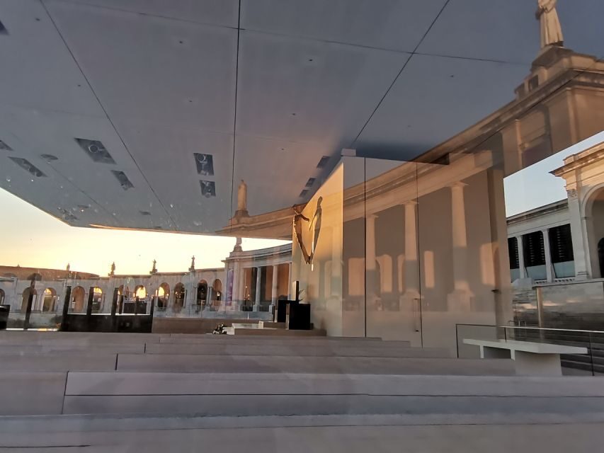 Private Tour to Fatima, Batalha, Nazare, Obidos From Lisbon - Small rules that help you enjoy the day
