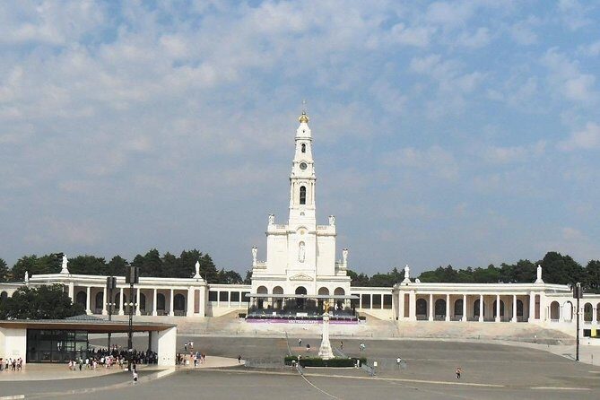 Private Tour to Fatima from Lisbon - Stop 2: Valinhos Sanctuary and the Sacred Way—walkable devotion at your speed