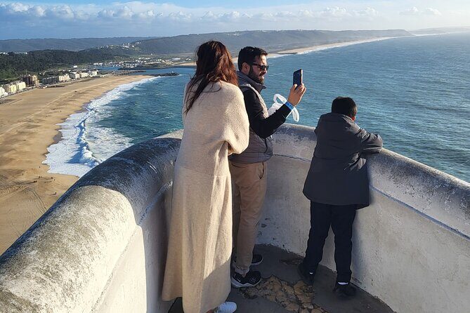 Private Tour to Portugal's SilverCoast - Nazaré, Óbidos & Fátima - Why Óbidos, Nazaré, São Miguel Fort, and Fátima work as one day