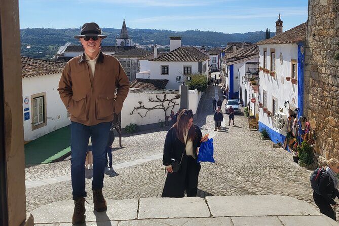 Private Tour to Portugal's SilverCoast - Nazaré, Óbidos & Fátima - Lunch in Nazaré: fresh seafood time, even if you pay for it