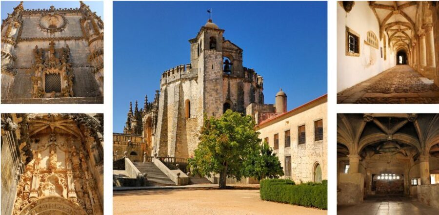 Private Tour - Tomar and Knights Templar Heritage - Why Tomar and the Knights Templar thread works so well