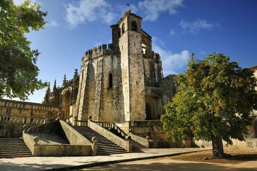 Private Tour - Tomar and Knights Templar Heritage - Convent of Christ: the Manueline masterpiece you’ll actually notice