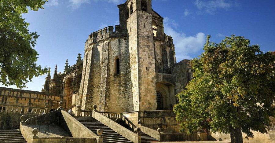 Private Tour - Tomar and Knights Templar Heritage - Getting from Lisbon to Tomar without losing momentum