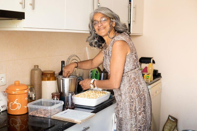 Private Traditional Portuguese Cooking Class in Lisbon with Paula - Starter Focus: Pataniscas de Bacalhau and Goan Bojas