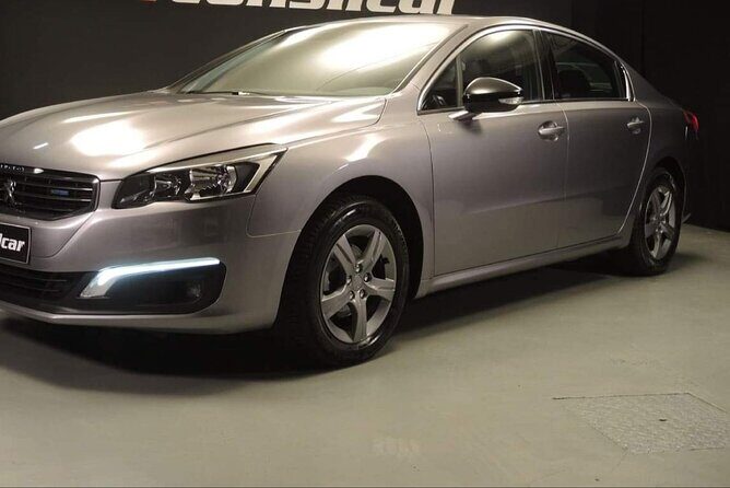 Private Transfer Aeroporto Lisboa - Cascais - Cascais Drop-Off: Getting Right to Your Door
