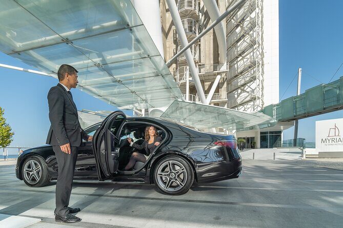 Private Transfer from Airport to Lisbon (Unlimited Waiting Time) - Quick hits you’ll care about