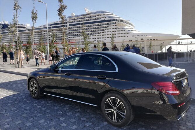 Private Transfer from Airport to Lisbon (Unlimited Waiting Time) - Why this LIS-to-Lisbon transfer is the first wise move
