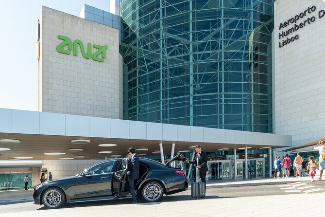 Private Transfer from Airport to Lisbon (Unlimited Waiting Time) - What to actually do before you meet the driver