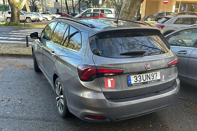 Private Transfer from Lisbon Airport to Porto - Comfort Inside the A/C Vehicle (and Why It Matters)