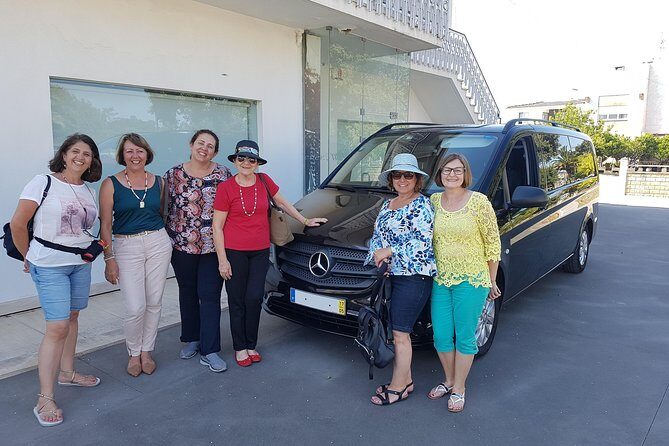 Private transfer from Lisbon to Madrid - Key Things to Know Before You Go