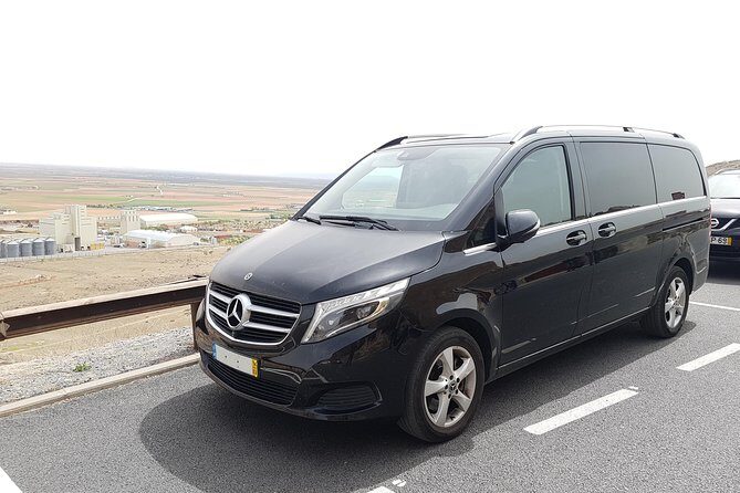 Private transfer from Lisbon to Madrid - A Private Lisbon to Madrid Transfer That Starts With Real Convenience
