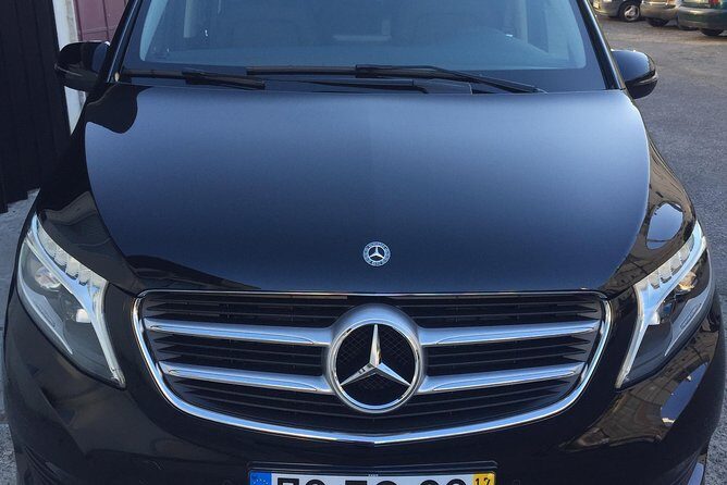 Private Transfer from Lisbon to Porto or from Porto to Lisbon - Key things to know before you book