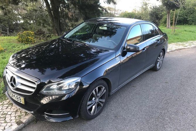 Private Transfer from Lisbon to Porto or from Porto to Lisbon - Kids, child seats, and family-friendly planning