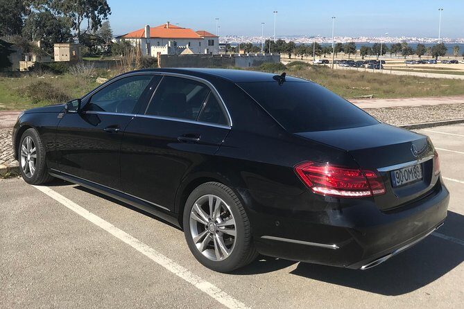 Private Transfer From or To Lisbon Airport - Departure transfer: the reverse trip without the scramble