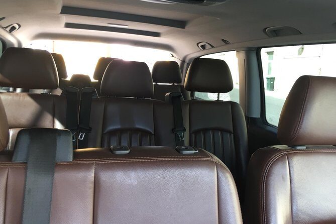 Private Transfer from/to Lisbon Airport to City Centre - One ride, no stops: the real value of this Lisbon transfer