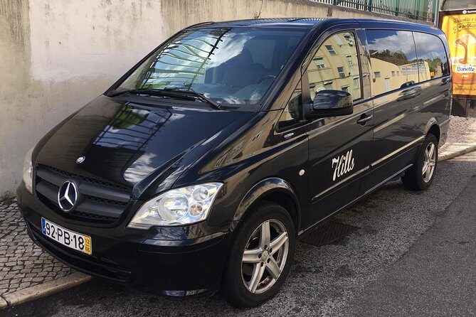 Private Transfer from/to Lisbon Airport to City Centre - Getting dropped off anywhere in Lisbon (and why that’s better than you think)