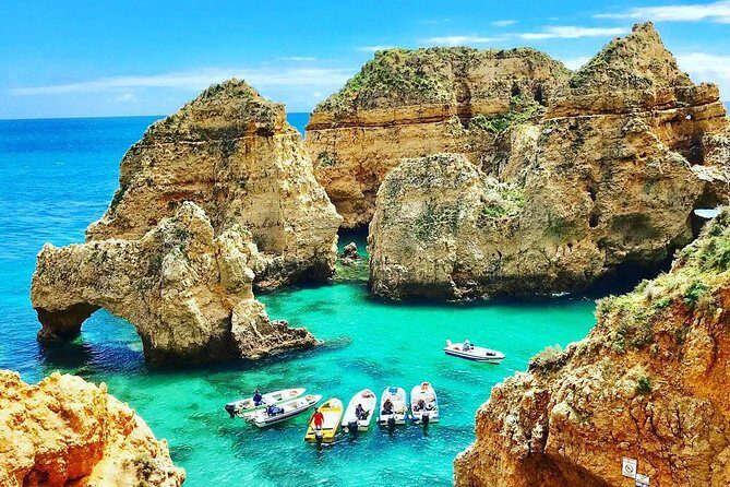 Private Transfer From / To Lisbon Airport x Algarve - Key highlights at a glance