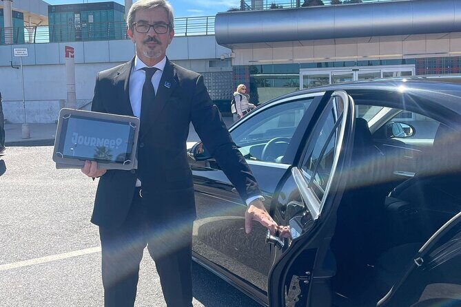 Private Transfer: Lisbon Airport to Any Destination – You Choose - Key Highlights at a Glance