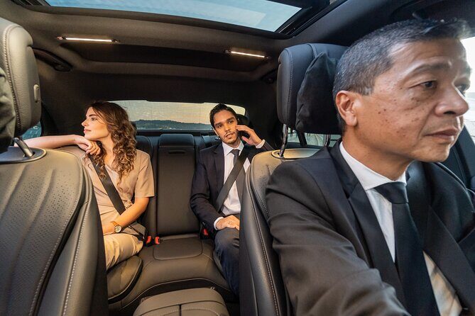 Private Transfer: Lisbon Airport to Any Destination – You Choose - Choosing Your Destination: Lisbon Airport to Anywhere in Portugal