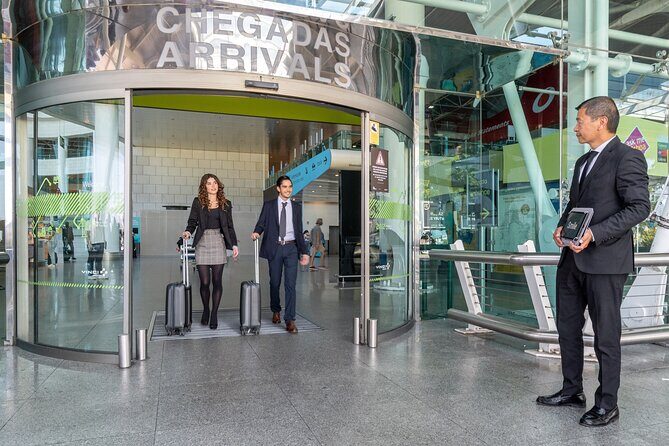 Private Transfer: Lisbon Airport to Any Destination – You Choose - Duration Reality Check: 15 Minutes or Up to 3 Hours