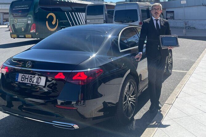Private Transfer: Lisbon Airport to Any Destination – You Choose - Arrival at Your Door: Drop-Off Done Properly