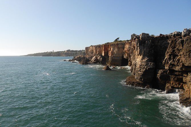 Private transfer: Lisbon Airport to Sintra,Cascais and Estoril - English-Speaking Drivers: Helpful Without Taking Over