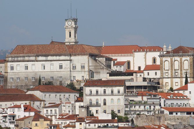 Private Transfer Lisbon-Porto with 2 (two) visits - Pickup in Lisbon, Sintra, Estoril, and Cascais