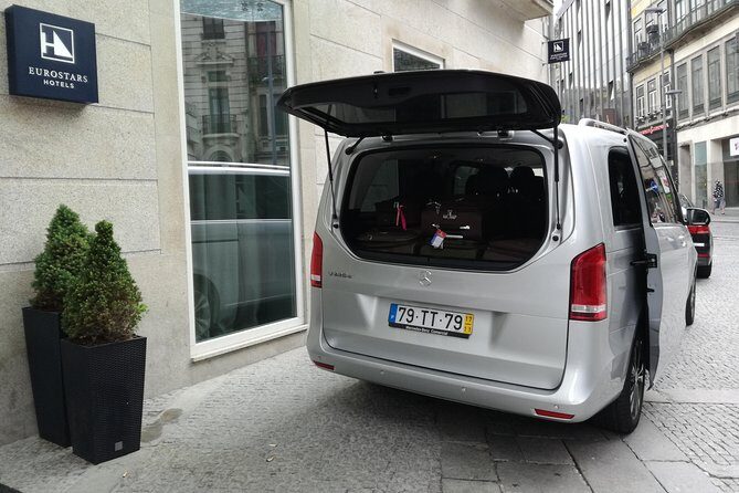 Private transfer Lisbon / Porto with tour included. - What you’ll actually do at each stop (and what you won’t)