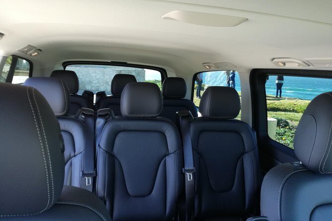 Private transfer Lisbon / Porto with tour included. - How the 1–3 stop tour keeps your day moving