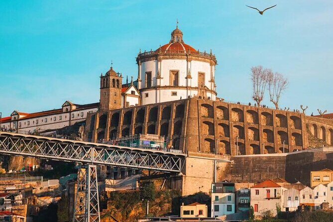Private transfer Lisbon to Porto stop at Obidos Nazare and Aveiro - Aveiro: Canals, Moliceiro Boats, and Ovos Moles
