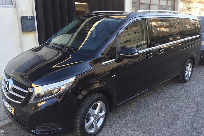 Private Transfer To or From Cascais - Luggage, Comfort, and the Stuff That Matters on Arrival