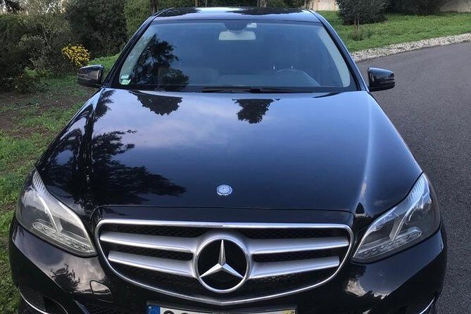 Private Transfer To or From Cascais - Kids, Car Seats, and Accessibility Notes You Should Know