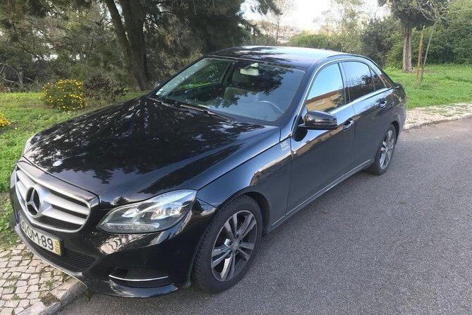 Private Transfer To or From Cascais - Where You’re Going: Lisbon to Cascais (and the Estoril Area)