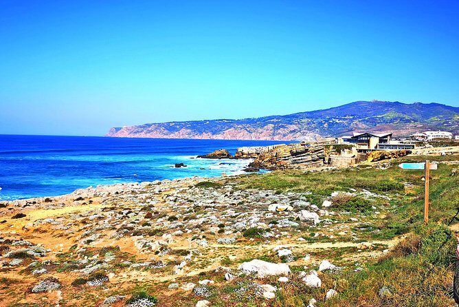 Private Trip: Cascais, Guincho, Roca Cape and Sintra from Lisbon - Boca do Inferno: dramatic rocks without the big hike