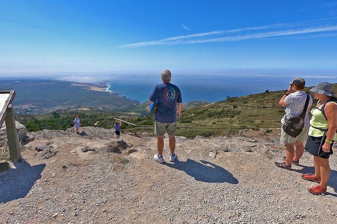Private Trip: Cascais, Guincho, Roca Cape and Sintra from Lisbon - Sintra Centro Histórico: a free hour to get your bearings