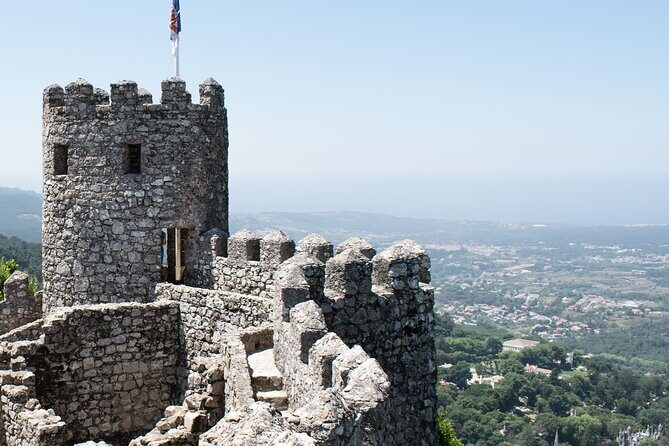 Private Tuk Tuk Half Day Tour in Sintra - Quick pass through the National Palace and the Casa Biester viewpoint vibe