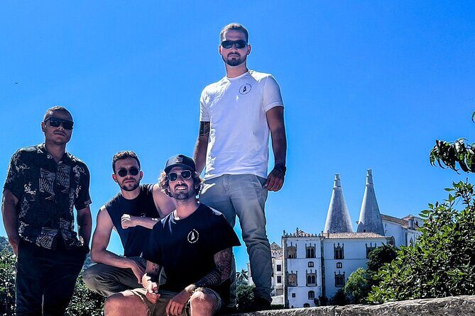 Private Tuk Tuk Tour around Sintra - Sintra National Palace: Royal Life Without the Deep-Hike Day
