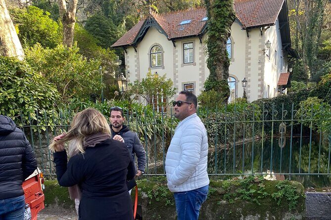 Private Tuk Tuk Tour around Sintra - Pena Palace: Romantic Architecture and Best-View Priorities