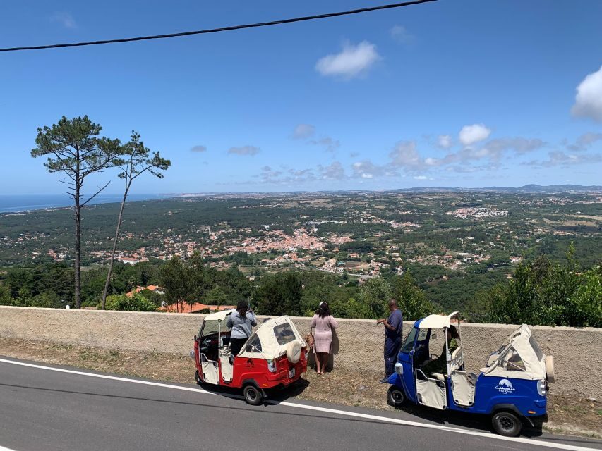 Private Tuk Tuk Tour in Sintra and Coast - Why a private tuk tuk works so well in Sintra