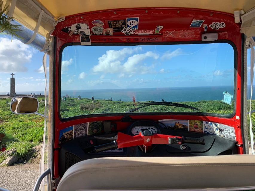 Private Tuk Tuk Tour in Sintra and Coast - Biester Palace and the Castelo dos Mouros: mystery with real altitude