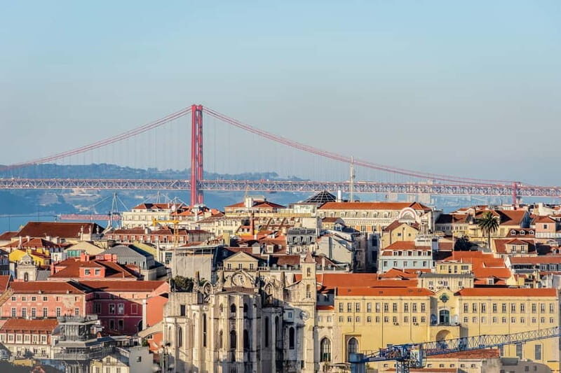 Private Tuk Tuk Tour Lisbon Old Town - The story stops: Portas do Sol, Graça, and the hill viewpoint arc