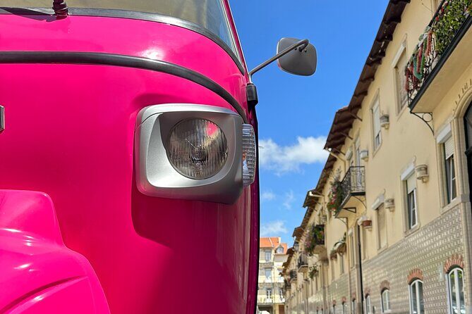 Private Tuk-tuk Tour of Lisbon and Belém - Alfama’s story: São Vicente de Fora, bohemian lanes, and fado energy