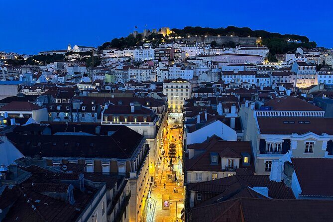 Private Tuk-tuk Tour of Lisbon and Belém - MAAT and the 100+ year market feel