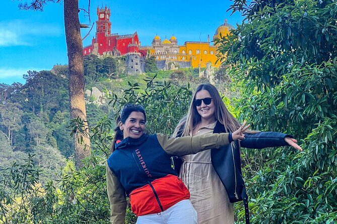 Private Tuk Tuk Tour of Sintra and Beaches - Key highlights you’ll actually feel in your day
