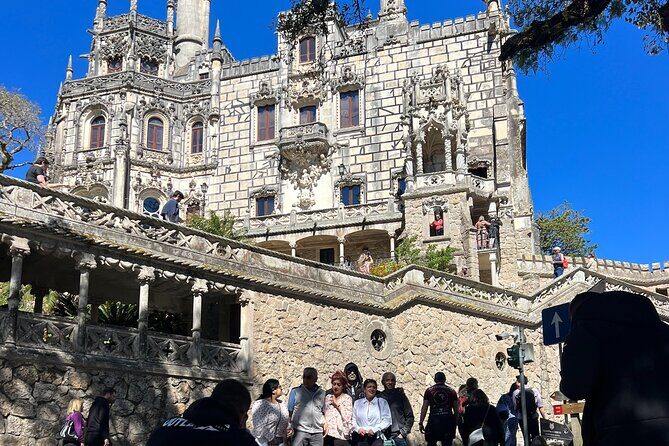 Private Tuk Tuk Tour of Sintra and Beaches - What it’s really like to ride: timing, comfort, and pacing