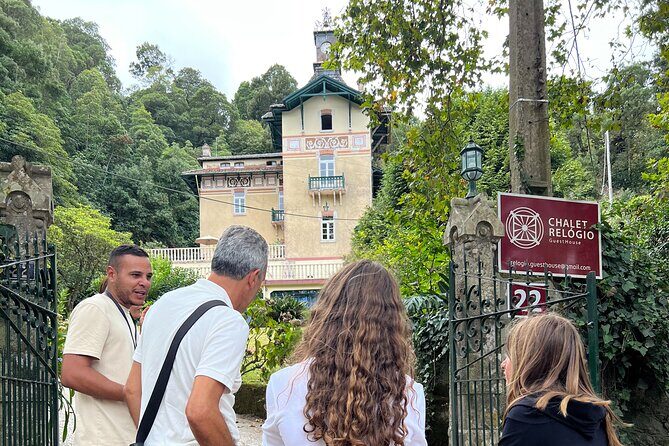 Private Tuk Tuk Tour of Sintra and Beaches in 2.5h - Why This 2.5-Hour Tuk Tuk Route Makes Sense in Sintra
