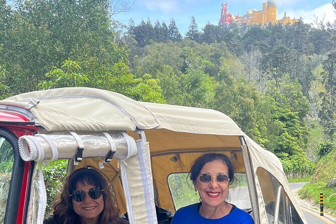 Private Tuk Tuk Tour of Sintra and Beaches in 2.5h - Stop 3: Park and National Palace of Pena (The Big Panoramas)
