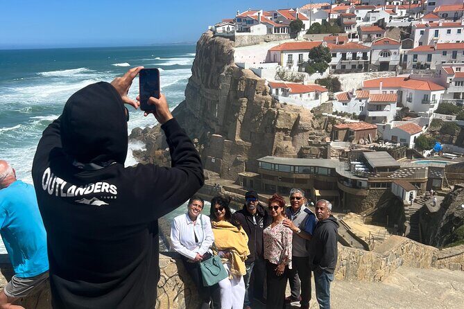 Private Tuk Tuk Tour of Sintra and Beaches - Stop 1 to 4: National Palace, Biester, Pena, and Castelo dos Mouros