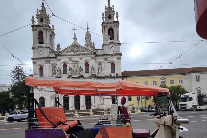 Private Tuk Tuk Tour through Bairro Alto and Chiado - Key things worth knowing before you ride