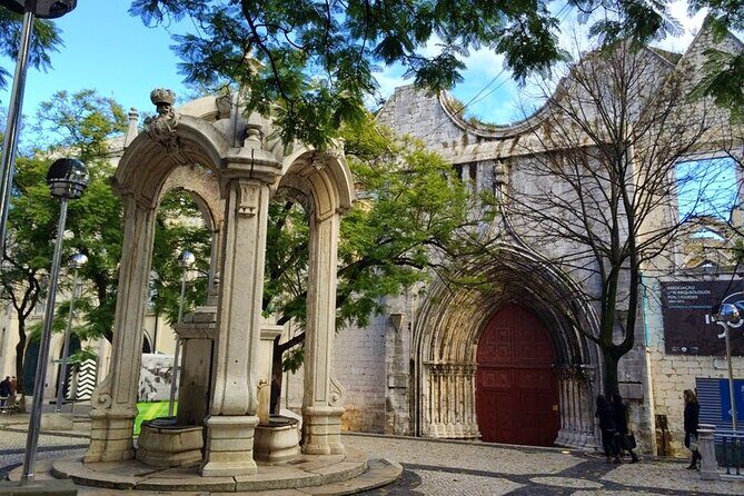 Private Tuk Tuk Tour through Bairro Alto and Chiado - Basilica of the Star: neoclassical beauty with a royal vow